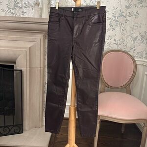 Kut from the Kloth Shimmering Plum Pants